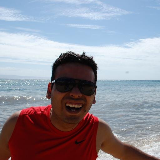 #Techie/#MUFC fanatic, #GGMU/ #Weather enthusiast/ #Geopolitics/ #Human