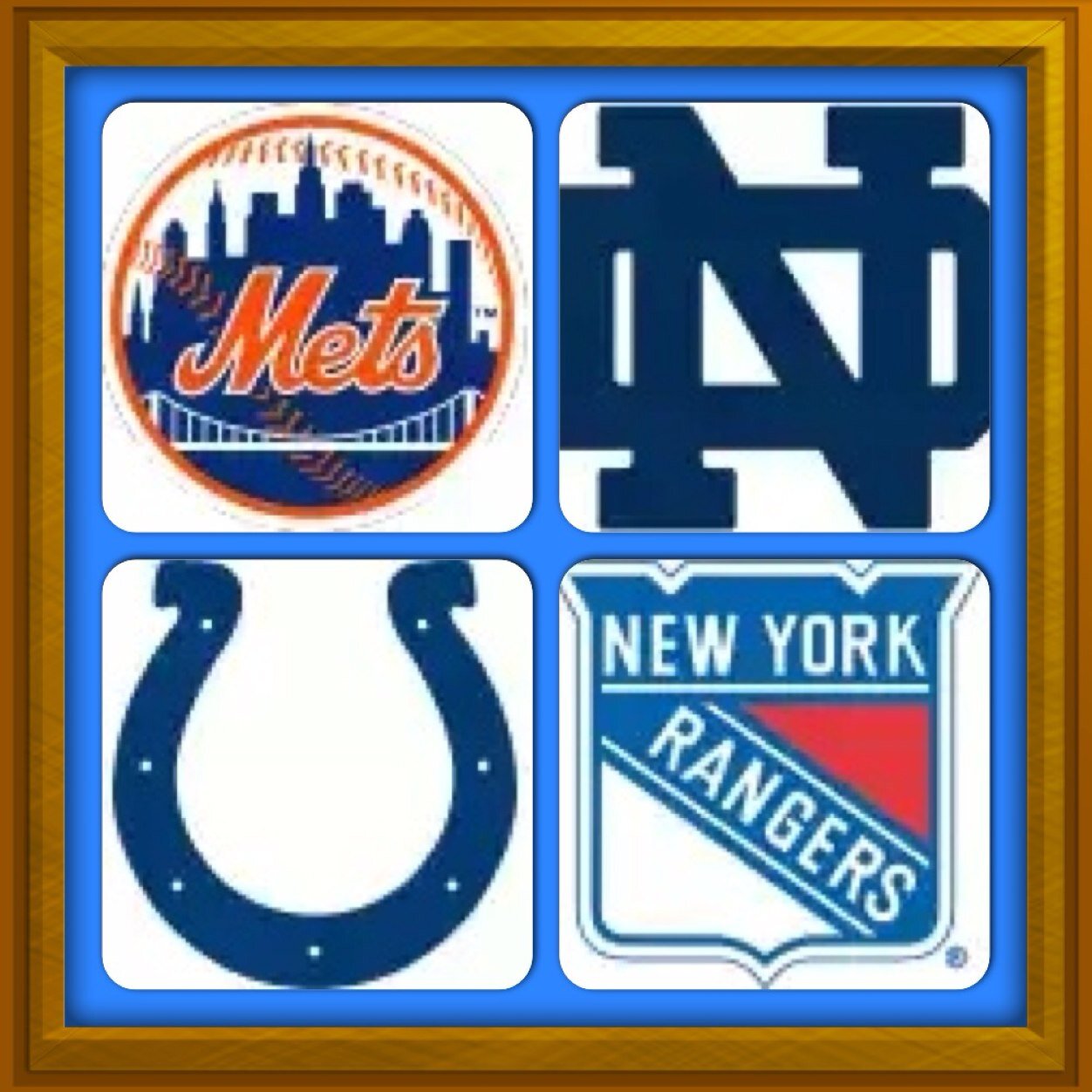 Fan of Mets major and minors, Colts, ND, and NY Rangers.. Please follow for discussion and I answer all who tweet at me #LGM