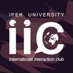 ipekuni_IIC's profile picture. Ipek University International Interaction Club - http://t.co/mtfNQ35JSD