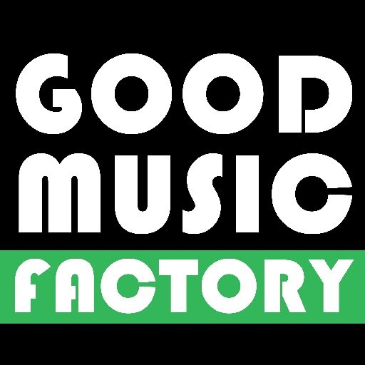 Good Music Factoryのアカウントです。
つぶやきは基本的にTRASHが行ってますんで、知ってるよって方はフォローを！！