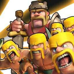 we rock at clash of clans