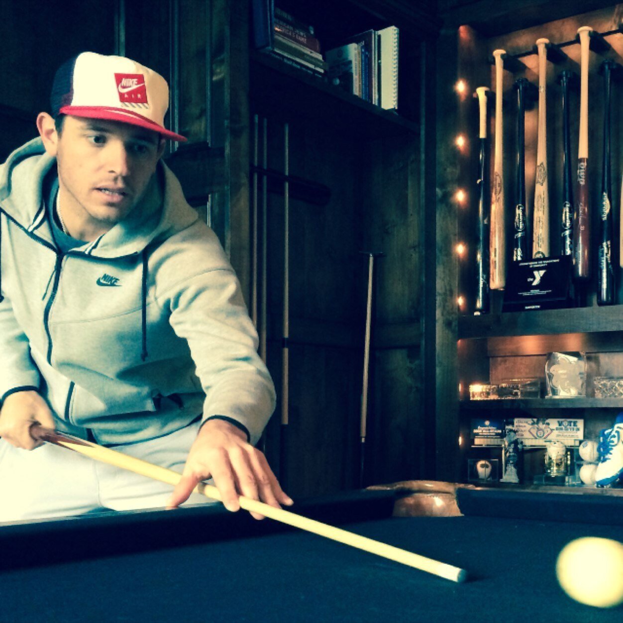 MLB Player - Detroit Tigers