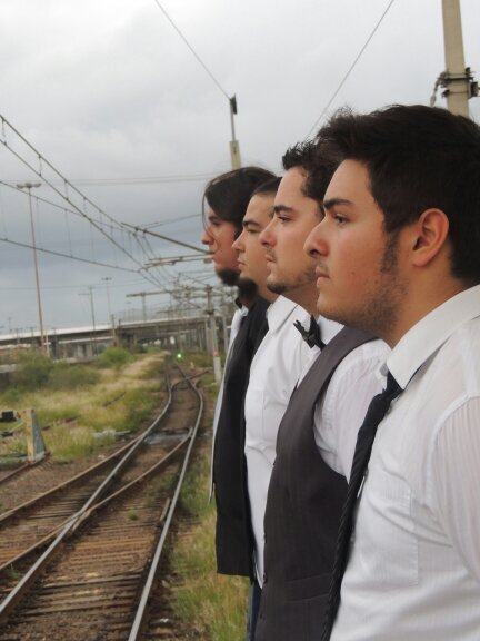 Allagi é uma banda gospel que tem como objetivo propagar a nossa fé em Deus através de nossas músicas e as transformações que Ele propõe em nossas vidas.