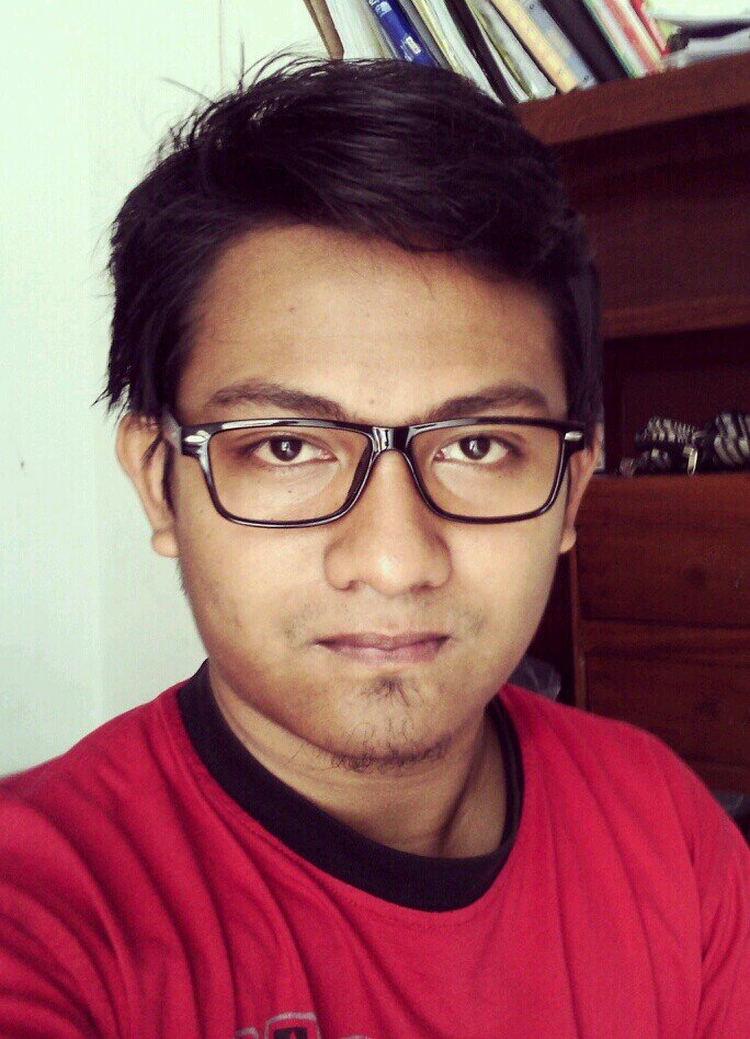 simple person