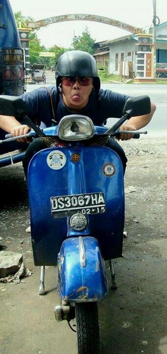 Saya cewek loh bukan cowok :D