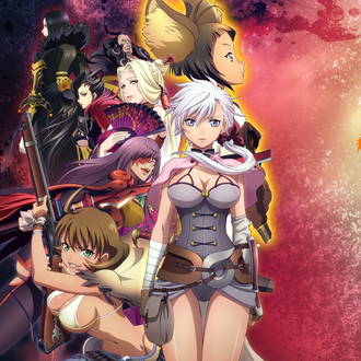 Anime Blade and Soul