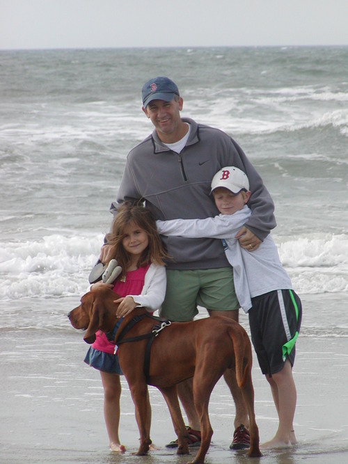 Faith, family, fitness & fun. Family = Big Why. Luv Ultra runs, soccer, Red Sox. X-3/7SFG(A). LongTab Realty at eXp (Charlotte).
