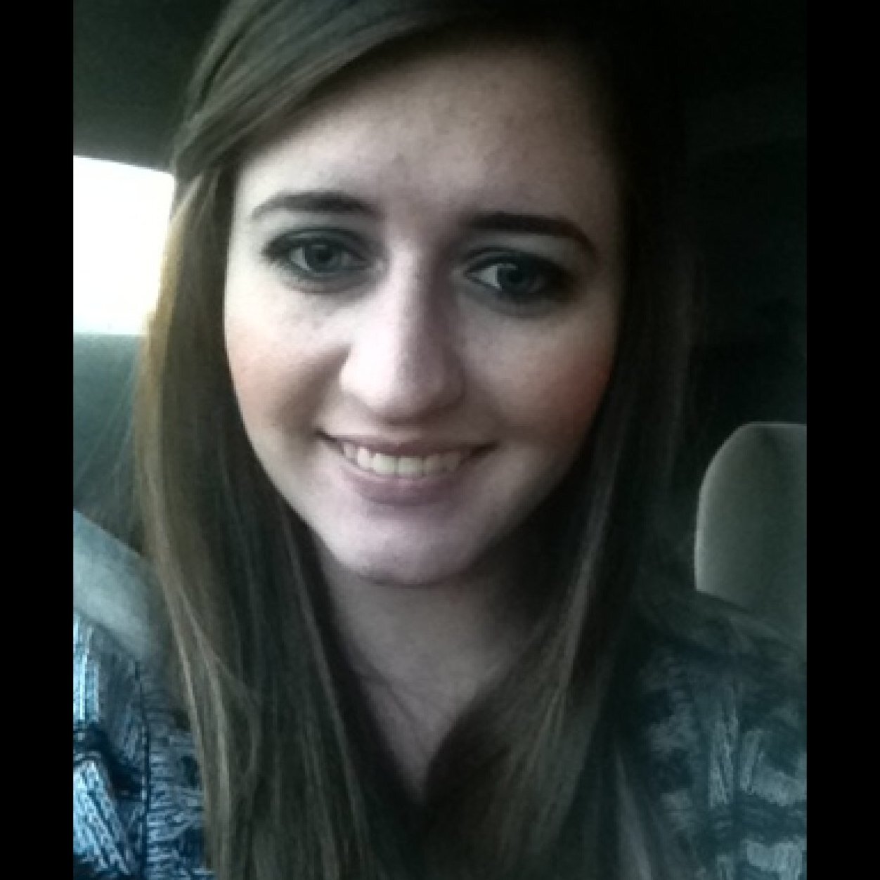 be happy, it drives people crazy. Nursing Student. 22