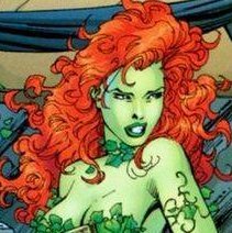 Gotham's greenest. Come give me a kiss, sugar, I think you'll find it...intoxicating.