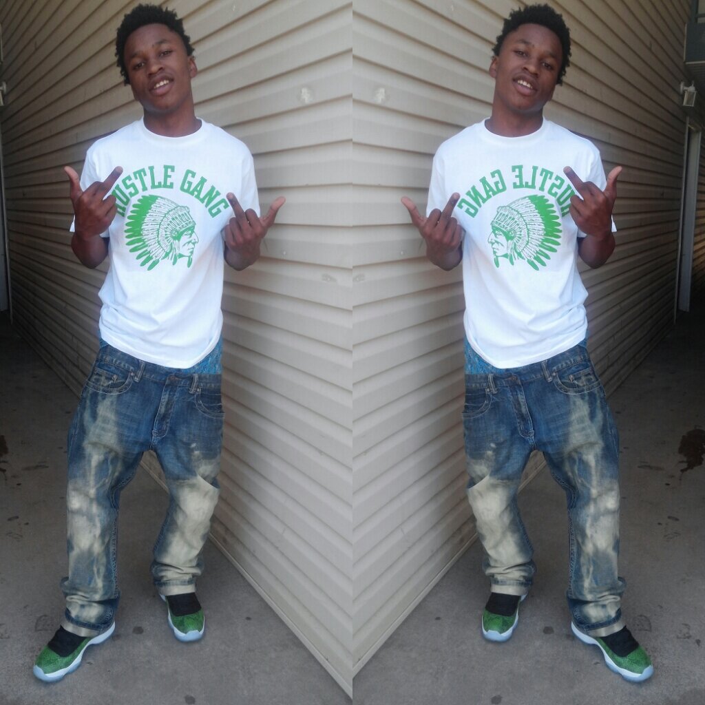 Um Just Another Young Nigga Trynna Make It