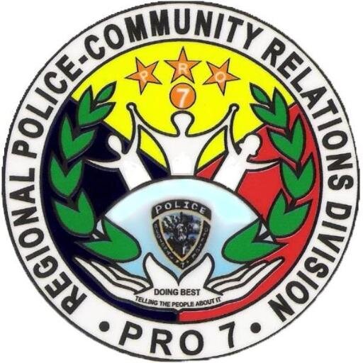 The Regional Police Community Relations Division is your friend here in Region 7. Its mission is to bring the police closer to your community to serve you best.