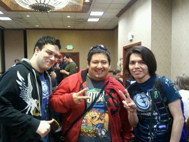 loves to play many types of games, FGC player from the Bay to Sac