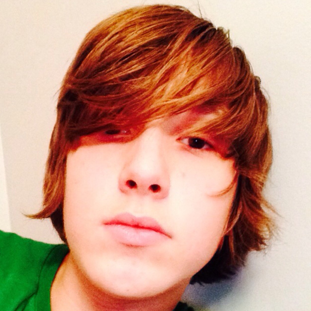 i would love to be a singer and dancer and more I would like to be on Ellen