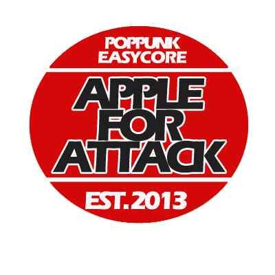 APPLE FOR ATTACK PopPunk/Easycore| Depok WEST-JAVA ¤edisan'13¤ Member •Rillia Davega Alkaff, •@EkooBPrasetyo , •Farhan R,Eras guntara herlambang,Yudha