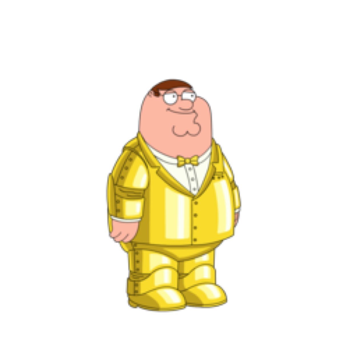 Greeting people. Im Peter Griffin and I like ice cream.| Yeah I'm fat so what! Oh and I kicked a baby today.| Oh and this RoadHouse.|