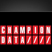 Champion Data NRL (@championdatanrl) 's Twitter Profile