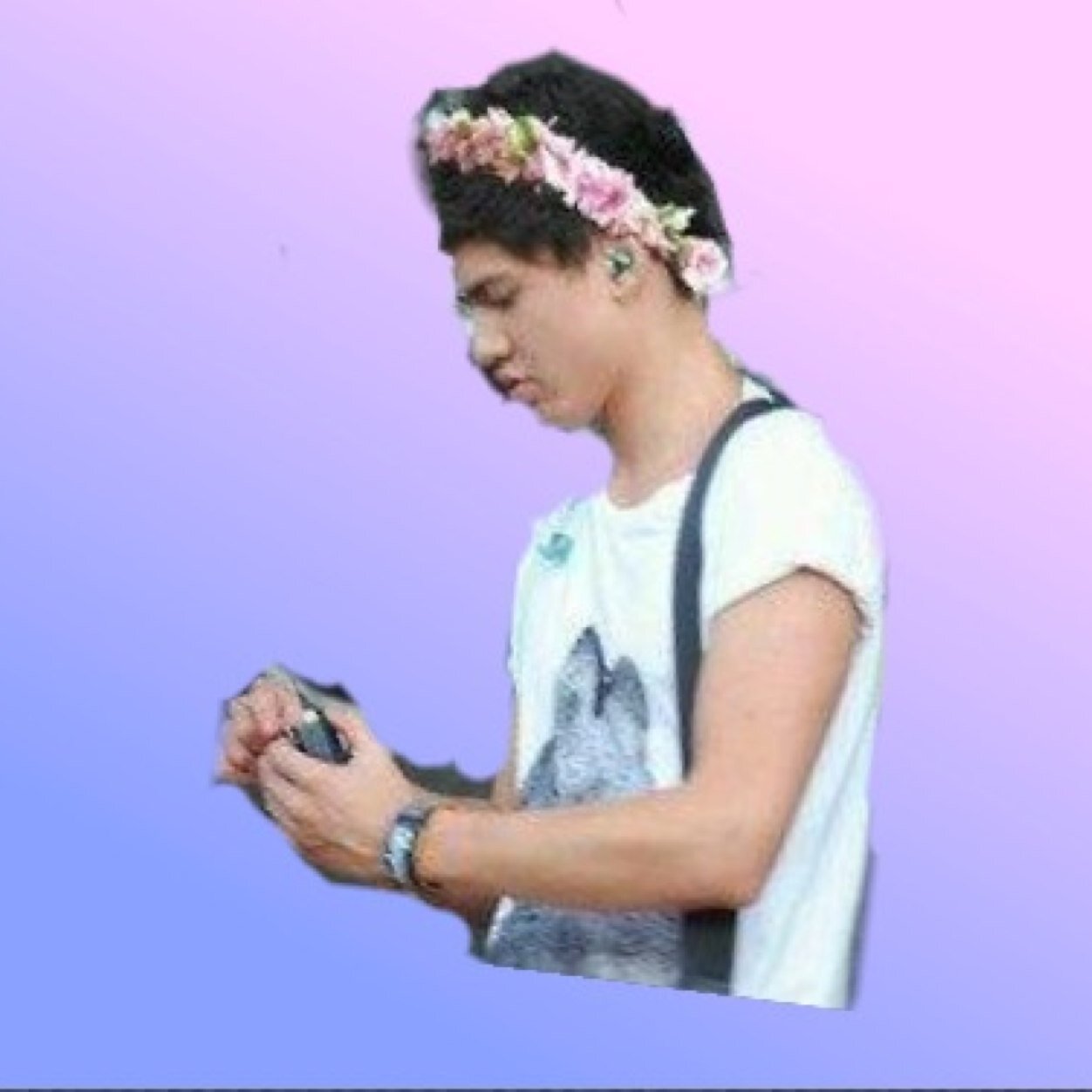 CASHMXNEYCALUM's profile picture. Saved for @1985snarry