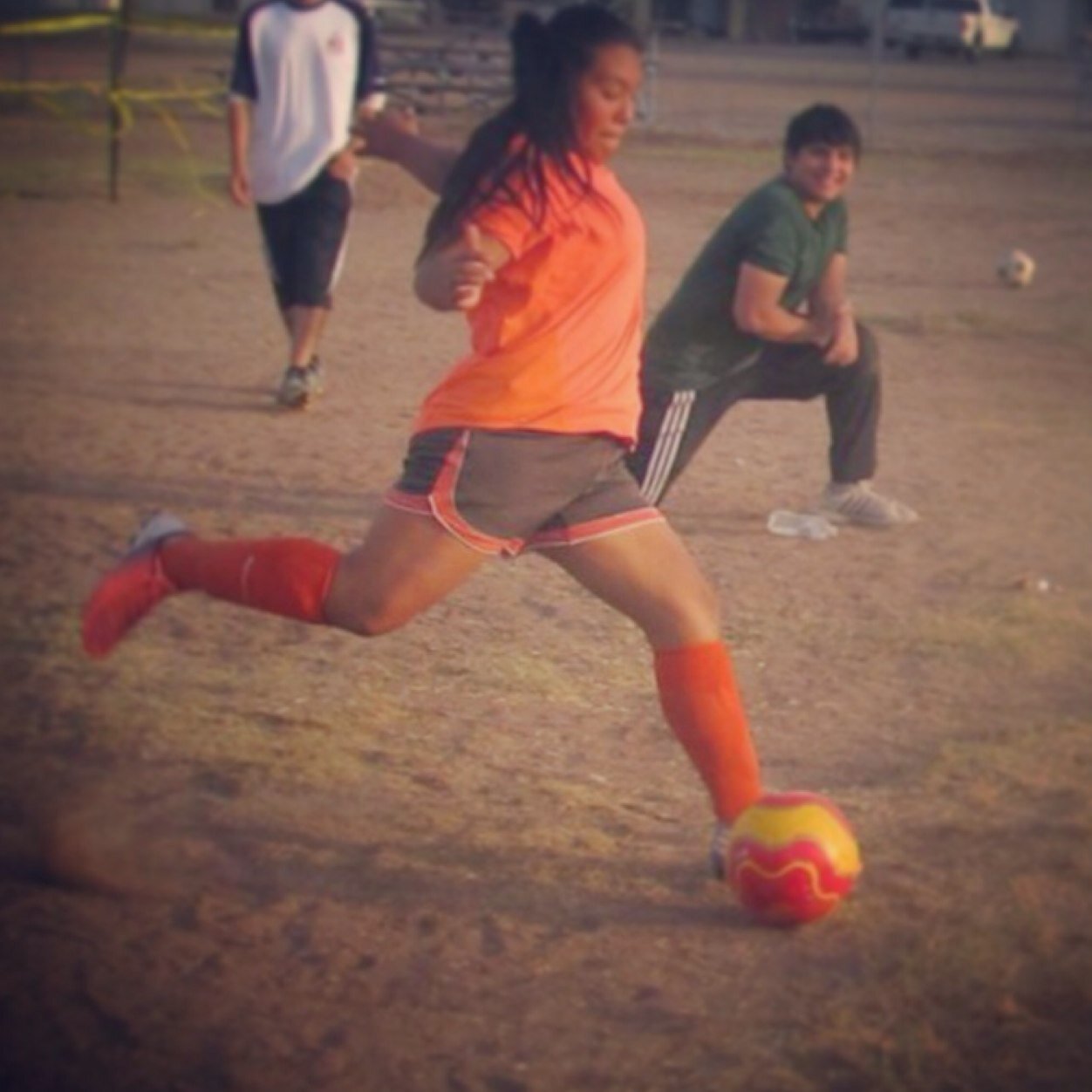 Bethamee Garcia Profile