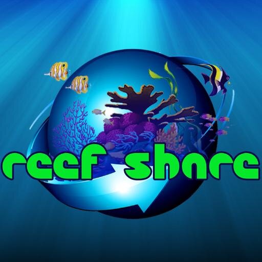 Saltwater, Reef, and Coral Community