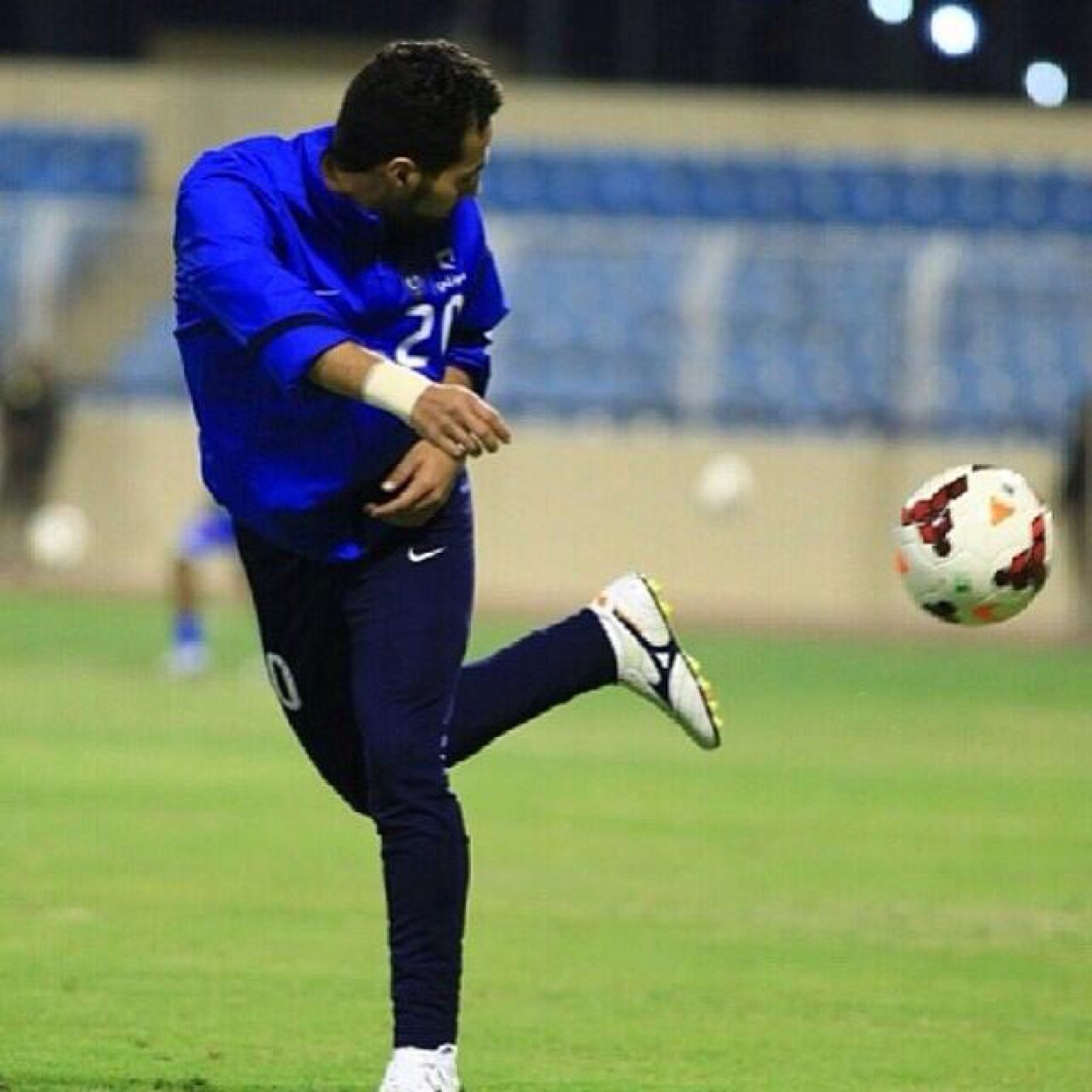 محمد حمدان جازي البقمى