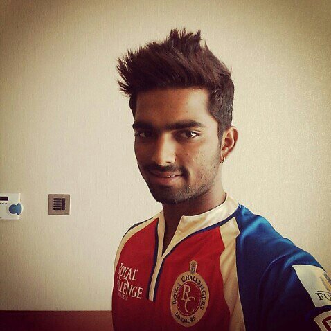 FC of Vijay Zol , Star play and Skipper of under-19 Cricket Team of India.  Follow Him at @VhZol