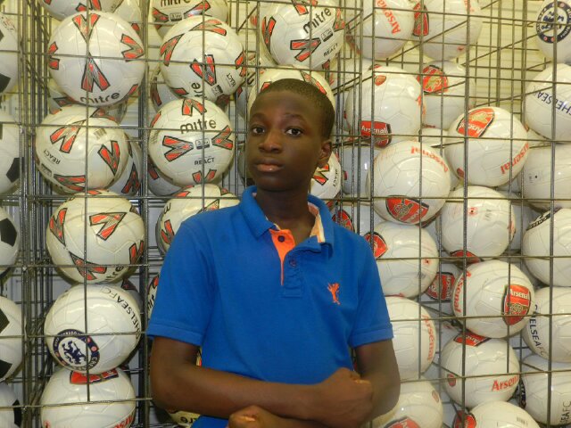 Am just a fresh bio doing ma tin