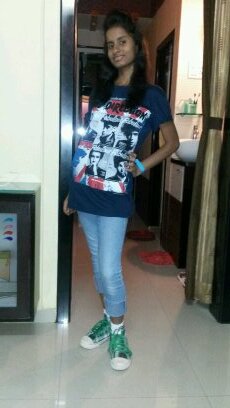 I try nt 2 mis u...I try 2 let go...Bt in the end...U r always on my mind....1D
