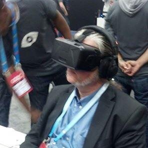Technical artist with Virtual Reality as the main medium. Note: NOT thatvrguy from YouTube