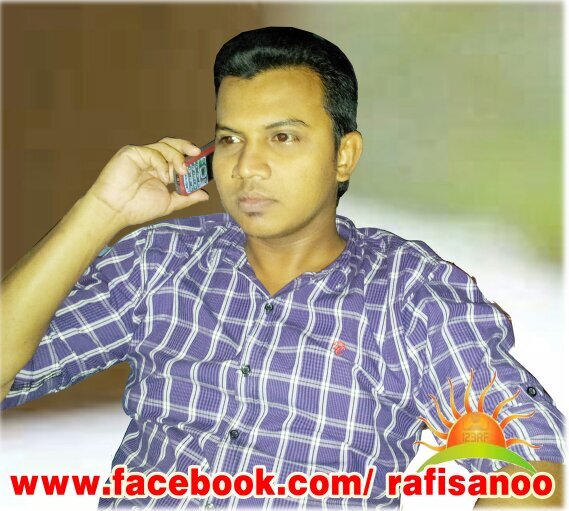 rafisanoo's profile picture. 