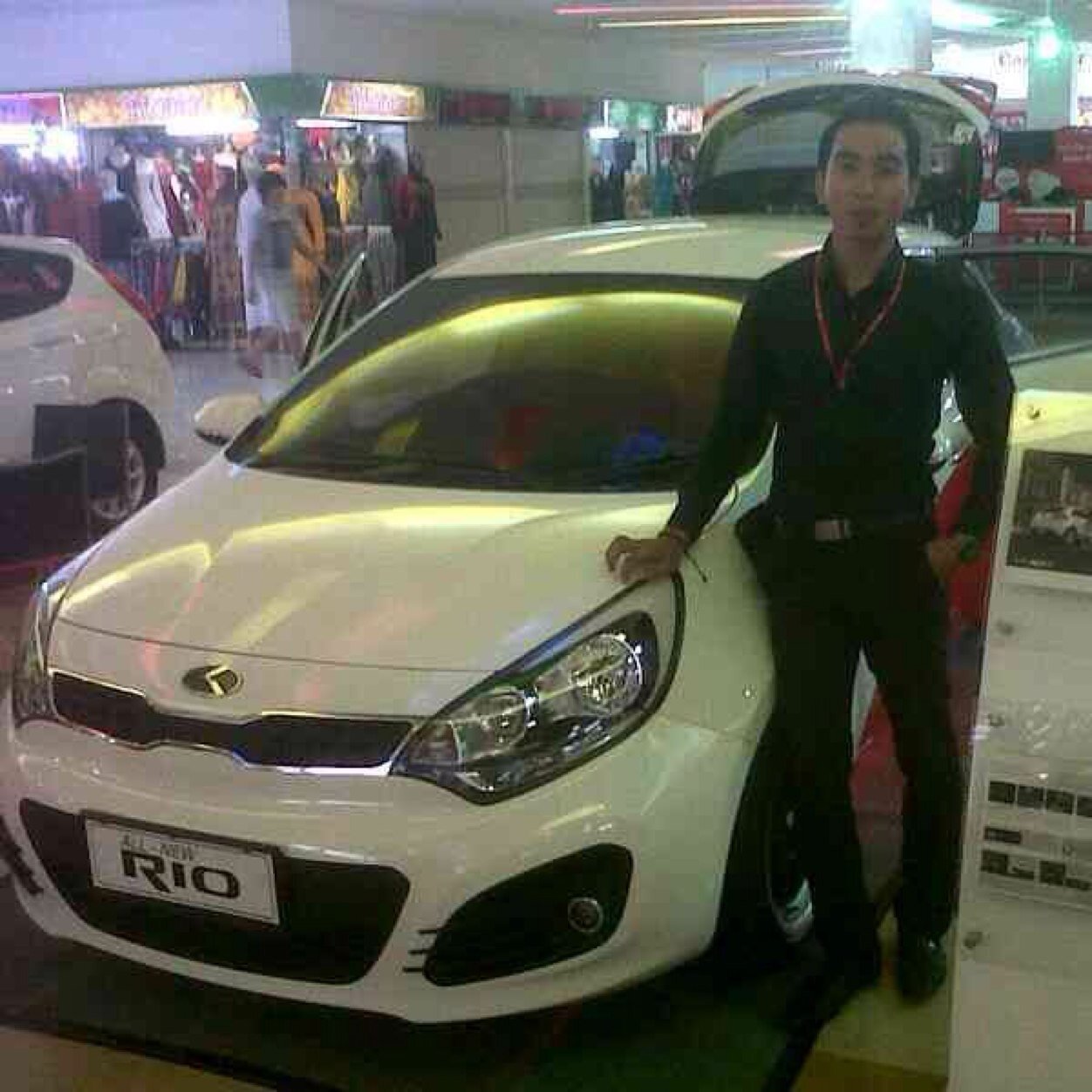Senior SaLes Executive Kalla KIA Makassar