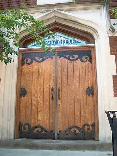 Catholic Church/Campus Ministry