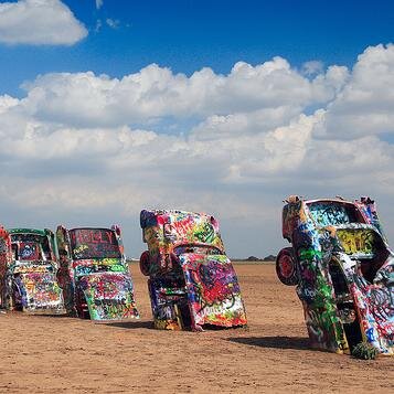 AmarilloEvents's profile picture. We tweet about cool events in Amarillo!