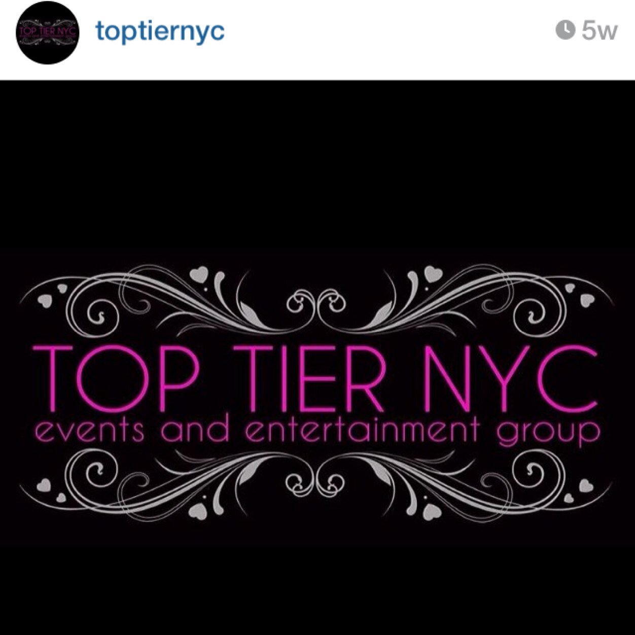 Top Tier NYC does birthday parties,events,restaurants, @ the best venues in NYC. Av,Lavo,Tao,1Oak,VIP Room, CaTch etc..