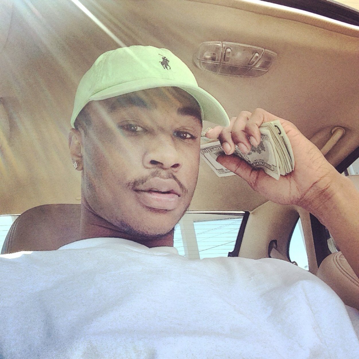 Ima Young Nigga Ballin Hard, You Don't Grind You Don't Shine.. #YNBH