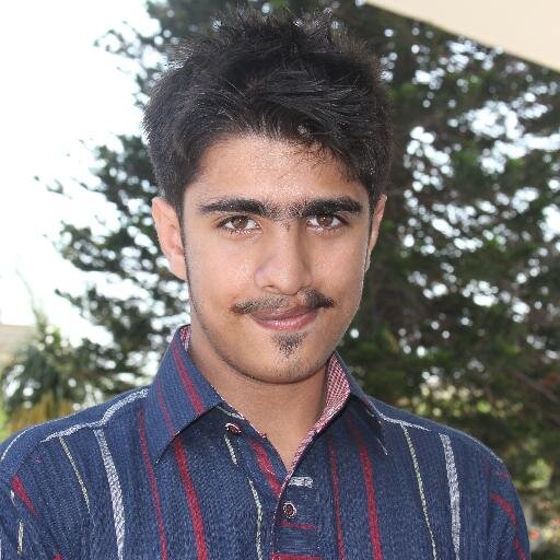 Ahmad_Mukhtar's profile picture. Student | Liberal | Pakistani