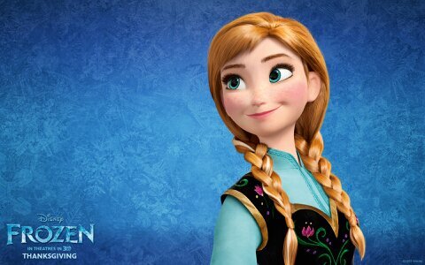 i♡frozen anna and elsa ♡