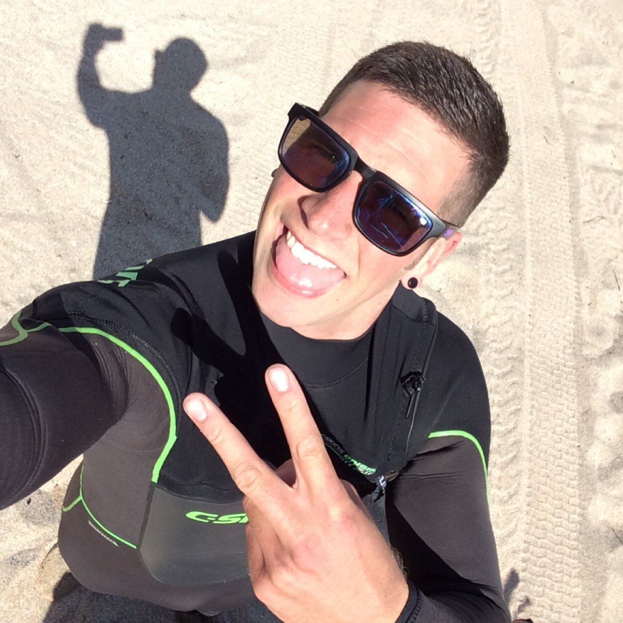 pwc (jetski) instructor @cornwall waverunner Safaris. istagram JamezBassett