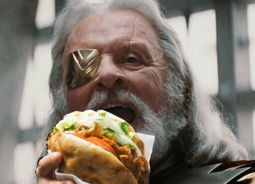 Rey de Asgard y de todos vosotros.