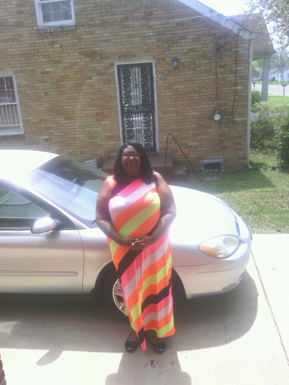 Life is to short so love everyone around you because it a bless to be here each and every day