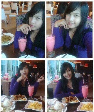 ♥ Just a SimpLe 9irL ♥
  
  [ Lets begin the day with a beautifuL smiLe :) ]