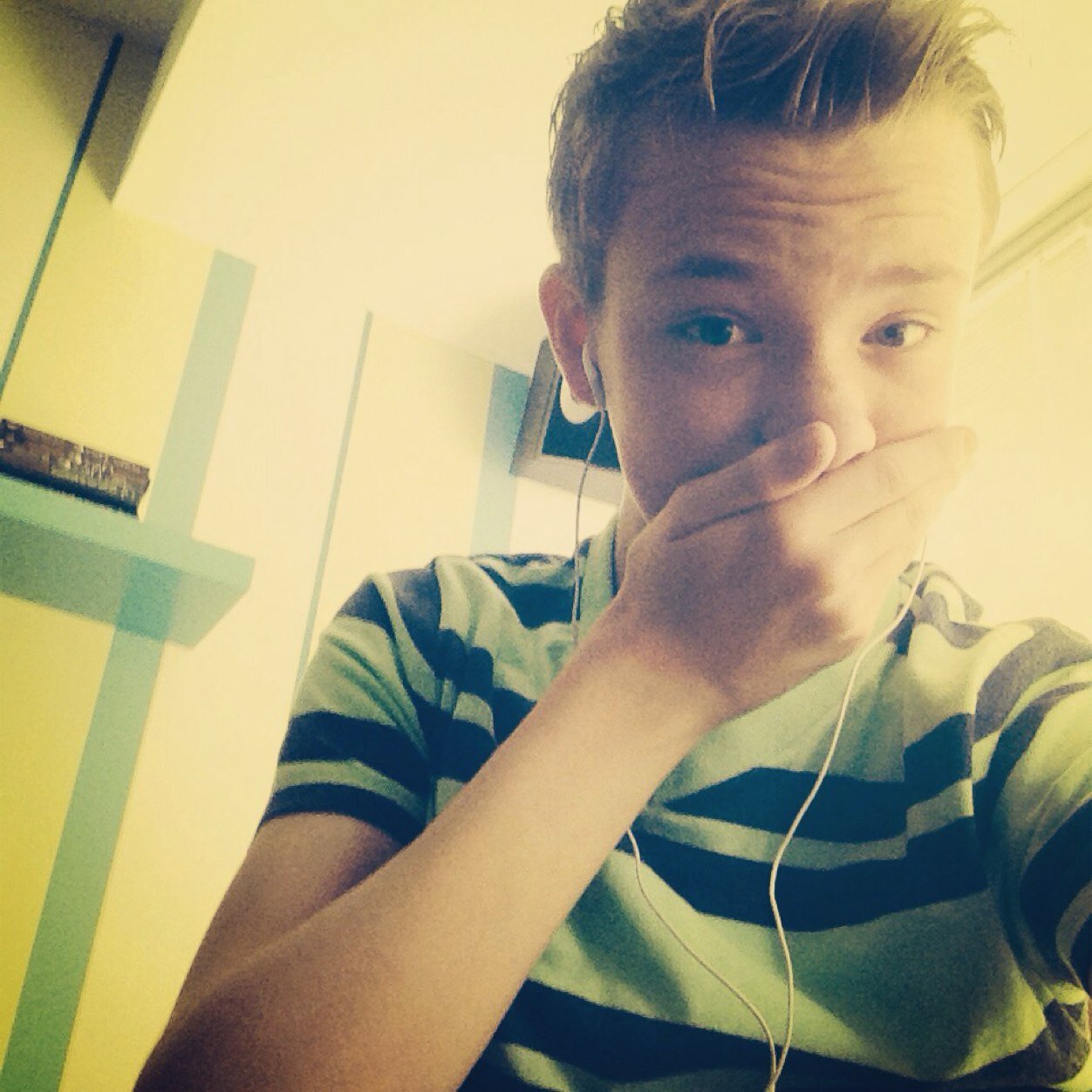 Doe niks blind doe alles met gevoel- Julian Draxler. #teamknipoog met Jelle. Numansdorp, NSVV C2, WVO M2Q