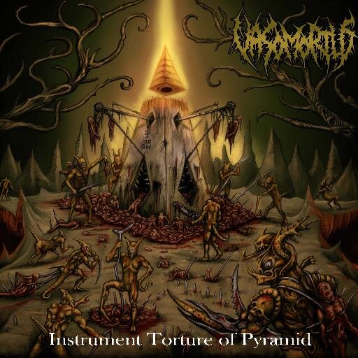 vasomortus's profile picture. Coming soon !! Debut full lenght album Vasomortus - Instrument Torture Of Pyramid release by Brute!Productions (Thailand) !!! http://t.co/sHKhCHfCli
