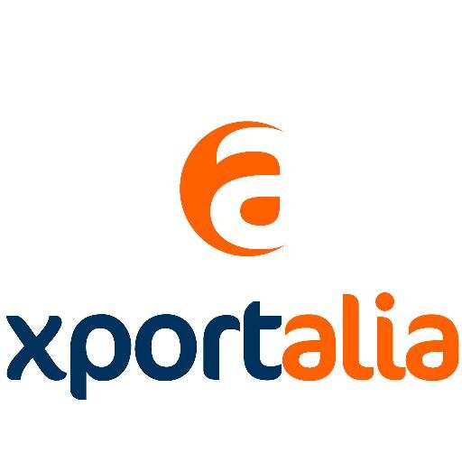 La plataforma de comercio exterior.