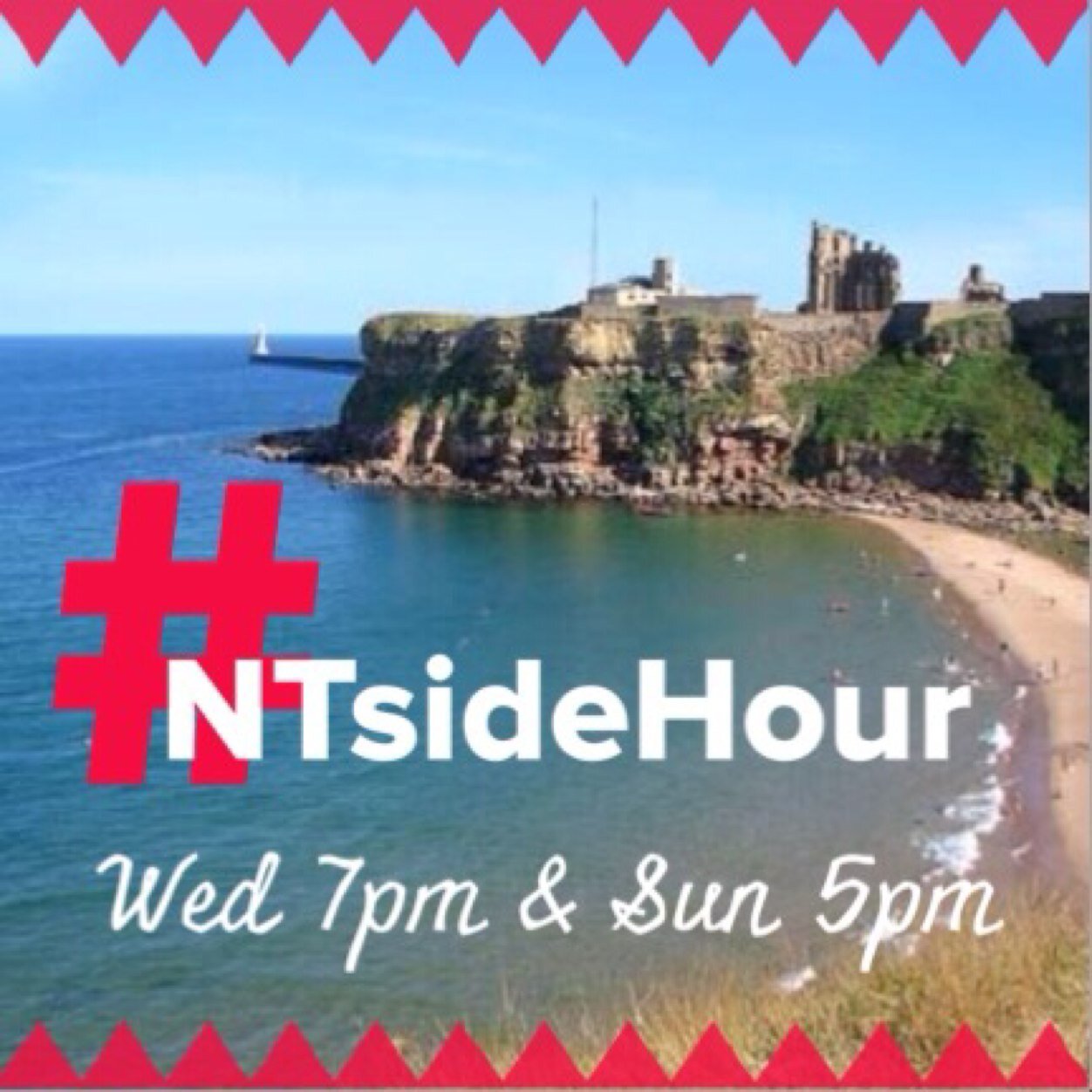 NorthTynesideHr's profile picture. #NTsideHour is North Tynesides very own networking hour! Tweet the # for a RT on Wed 7 pm ~ Networking for businesses and communities