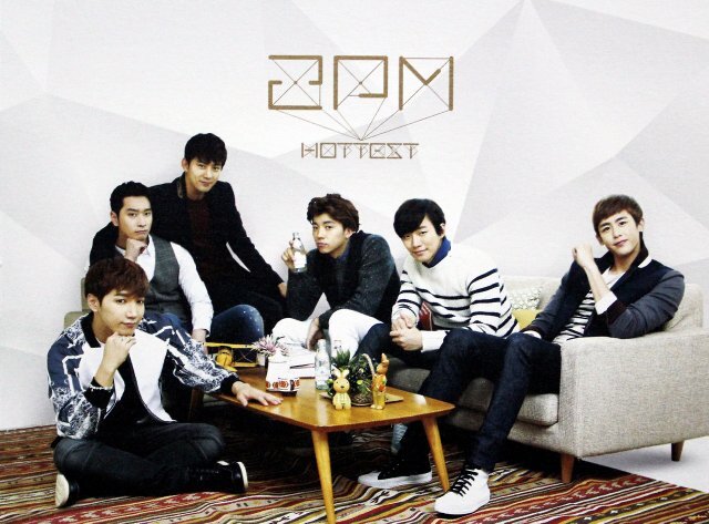 We share the latest updates from 2PM !! DON'T STOP CAN'T STOP 2PM !!