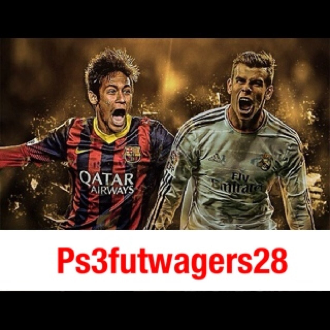 Wagers for ps3 / must lock in / min lock in 5 k / wager record 0-0-2