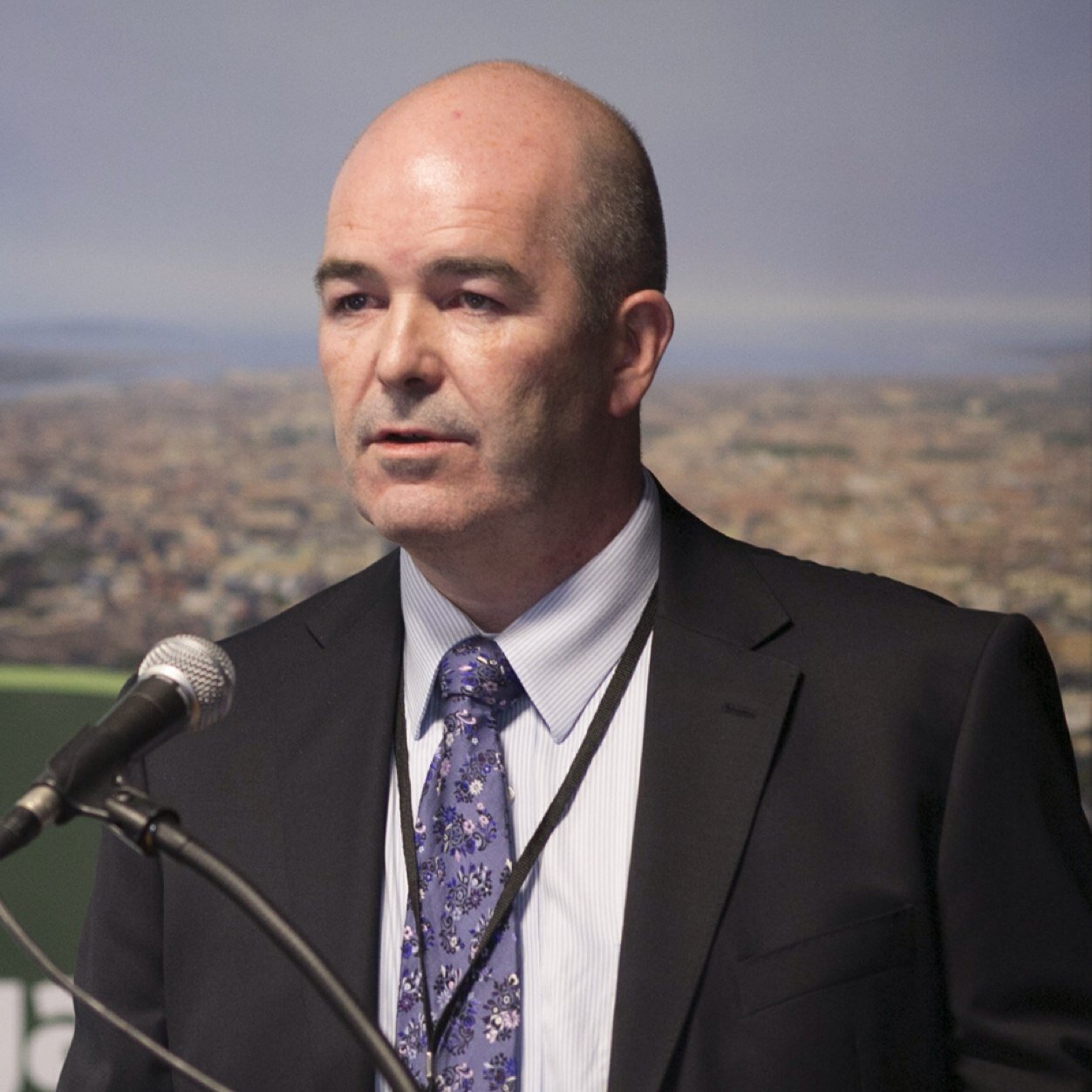John McCaffrey Profile