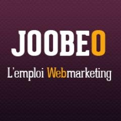 Découvrez les offres d'#emploi de @Joobeo le site de référence pour le #recrutement Web & #Marketing #Digital