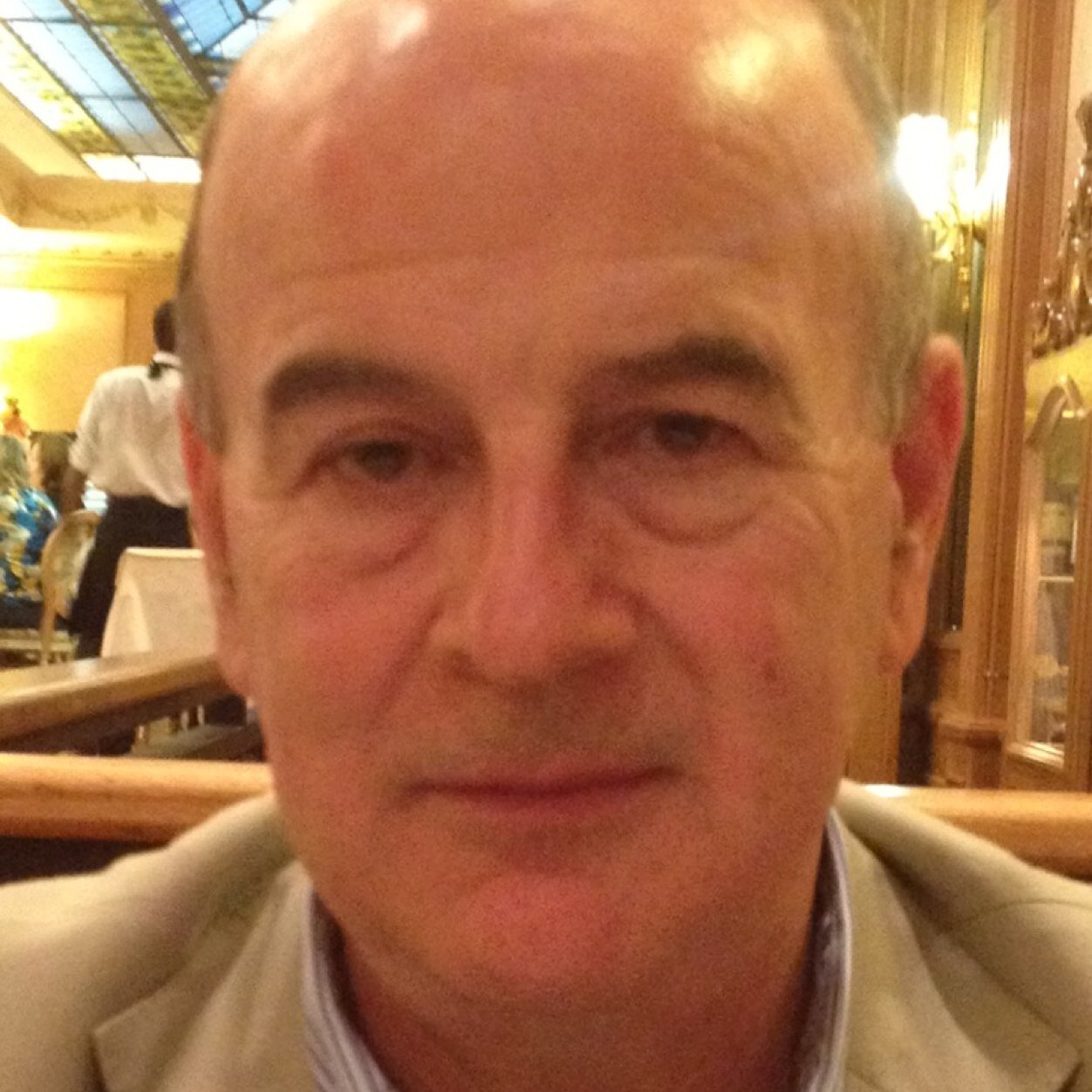 retired internal audit consultant, wine enthusiast and keen duplicate bridge player.