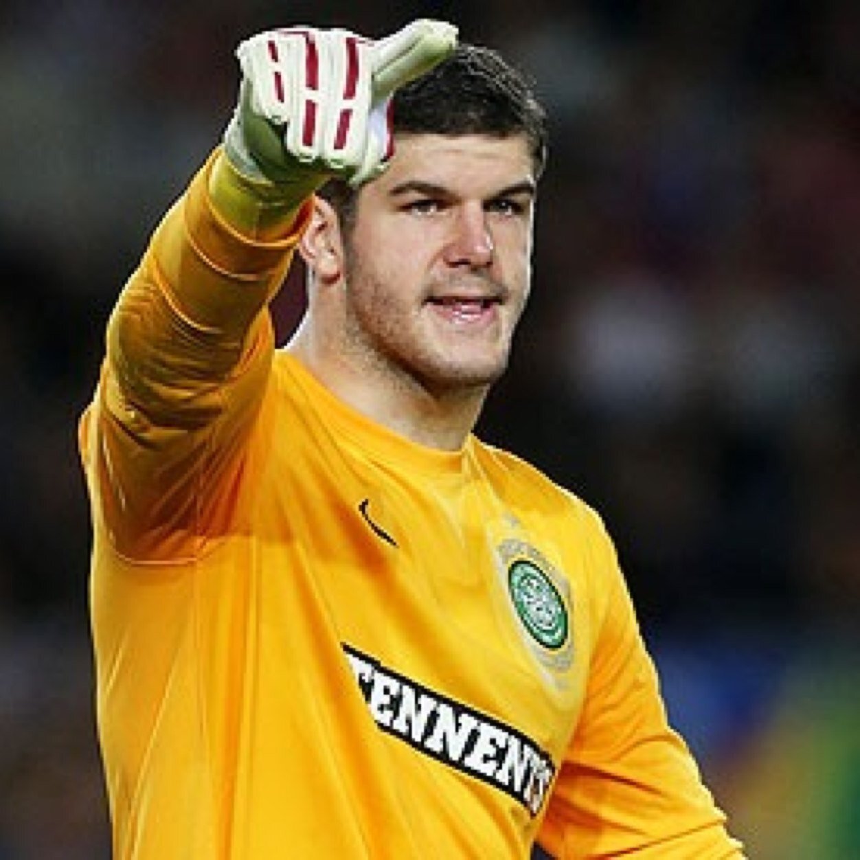 Fraser Forster